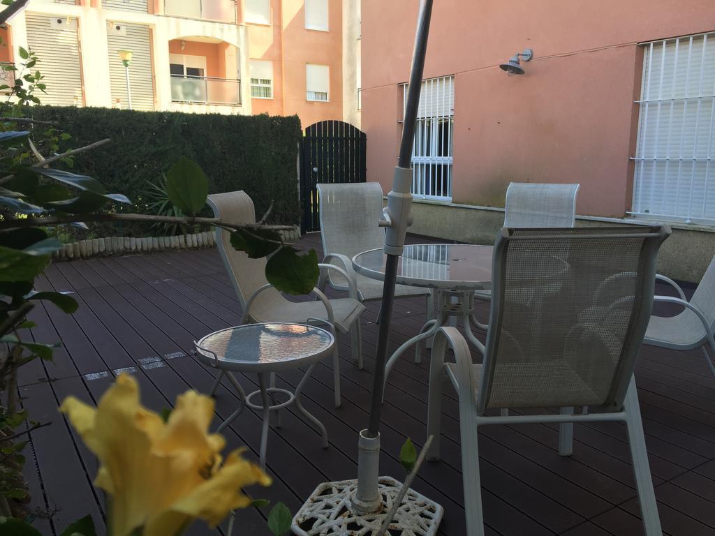 Divi Apartments Коста Балена Екстериор снимка